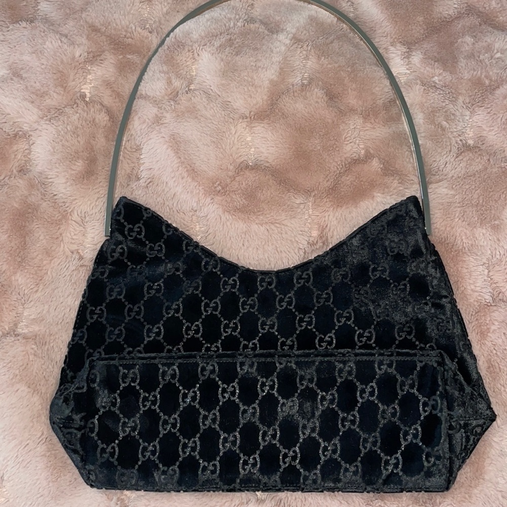 Gucci shoulder bag, vintage